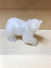 Small Polar Bear, 2019