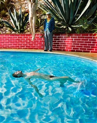 Golden Hour: David Hockney, 2017
