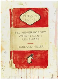 I'll Never Forget What I Can't Remember, 2015