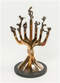 Menorah, 2022