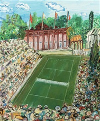 Le Grand Tennis