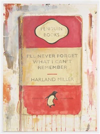 I'll Never Forget What I Can't Remember (HFP), 2018