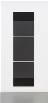 Thread Painting 2013-3 (Triptych), 2013