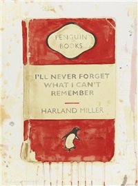 I'll Never Forget What I Can't Remember, 2015