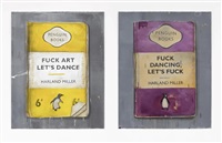 Fuck Art Let's Dance, 2011