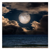 Moon #09