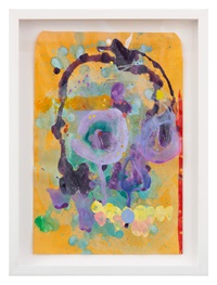 Skull Study (BigEyes), 2014