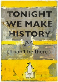 Tonight We Make History, 2018