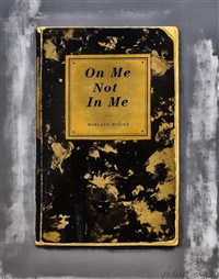 On Me Not In Me, 2015