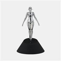 Sexy Robot Floating 1/4 Scale (Silver), 2020