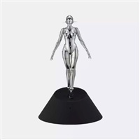 Sexy Robot Floating 1/4 Scale (Silver), 2020
