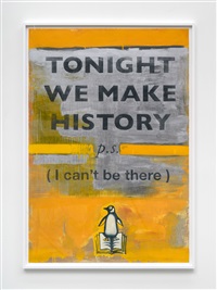 Tonight We Make History, 2018