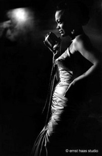 Eartha Kitt, New York, 1952