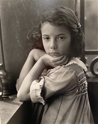 Elizabeth Meyer, 1921