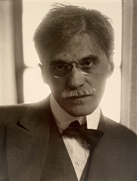 Alfred Stieglitz, 1914