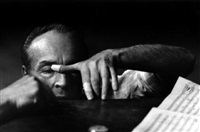 George Balanchine, New York, 1962