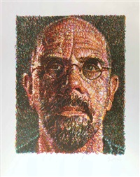 Self Portrait (Lincoln Center), 2007