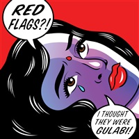 Gulabi Flags, 2023