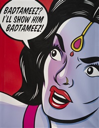 BADTAMEEZ, 2019