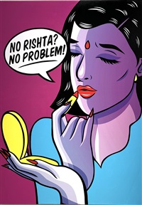 No RIshta? No Problem, 2023