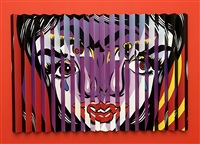 Girlie Lenticular, 2023