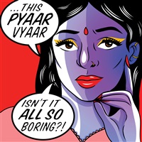 Pyaar Vyaar, 2023