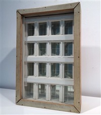 Untitled (Window Façade) , ca. 1950