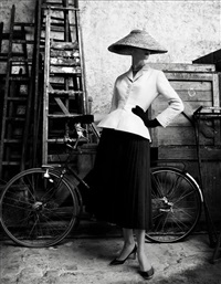 Dior Haute Couture, Spring-Summer 1947, 2011