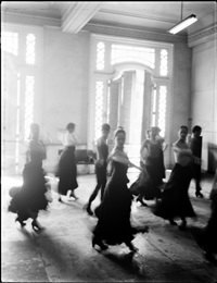 Dance Studio, Cuba, 1998