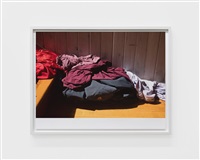 Faltenwurf (stairwell), 2017
