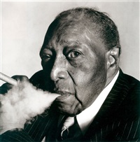 James Van Der Zee, New York, 1983
