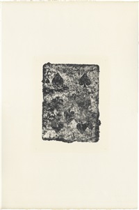 Playing Card, New York, 1975