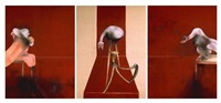 Second Version of Triptych 1944, 1989