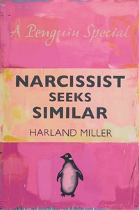Narcissist Seeks Similar (small), 2021