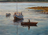Rowing Home