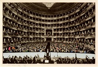 La Scala Milano, 1968