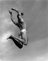 Ric Arango, Point Conception, Santa Barbara, 1987