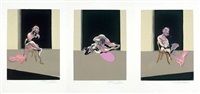 Triptych 1983, 1984