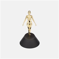 Sexy Robot Floating 1/4 Scale (Gold), 2020
