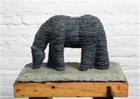 Grazing Horse, 2014