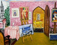 Chez Marguerite, 1988