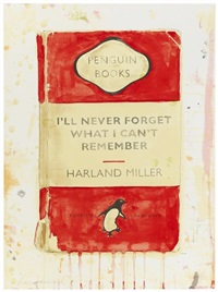 I’ll Never Forget What I Can’t Remember, 2015