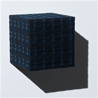 Black & Blue #2, 2008