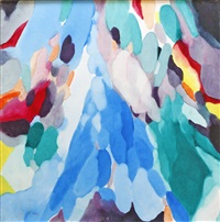Ladder Forest, 1966