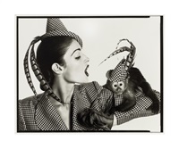 Les années 1940 (Stephanie Seymour: La Passante...