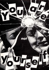 Barbara Kruger Annina Nosei 1983-1984 , 1983–1984