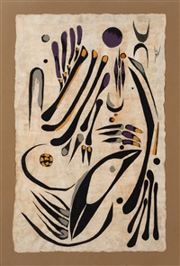 Untitled, 1946