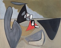 Les Habitants de L'ile, 1934