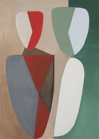 La femme Blonde, 1936