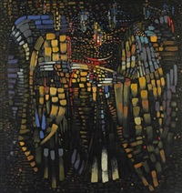 Nuit tropicale (Tropical Night), 1948